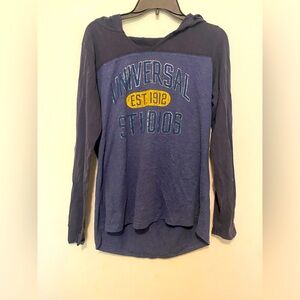 Universal Studios Officially Licensed Sweater Hoodie Collectable XL